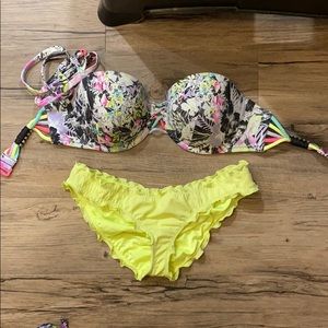 Victoria’s Secret bathing suit